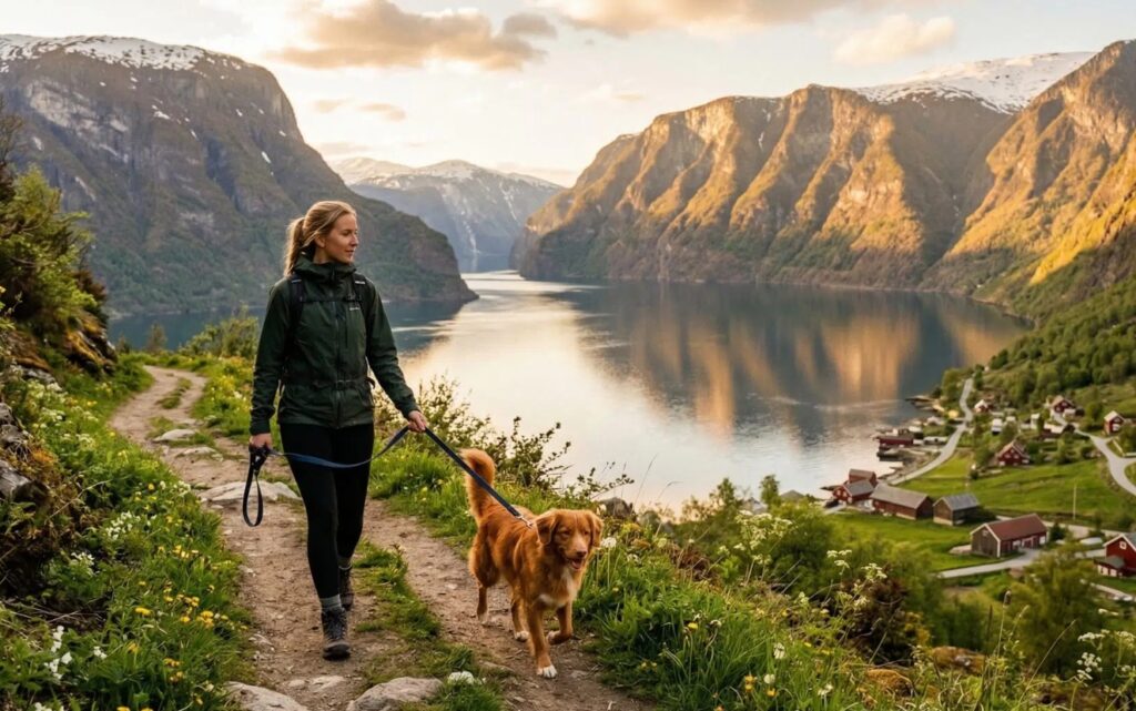 Beste hundebånd for store raser